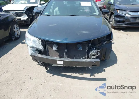 2013 Toyota Camry Le from USA, damaged, VIN 4T1BF1FKXDU649711